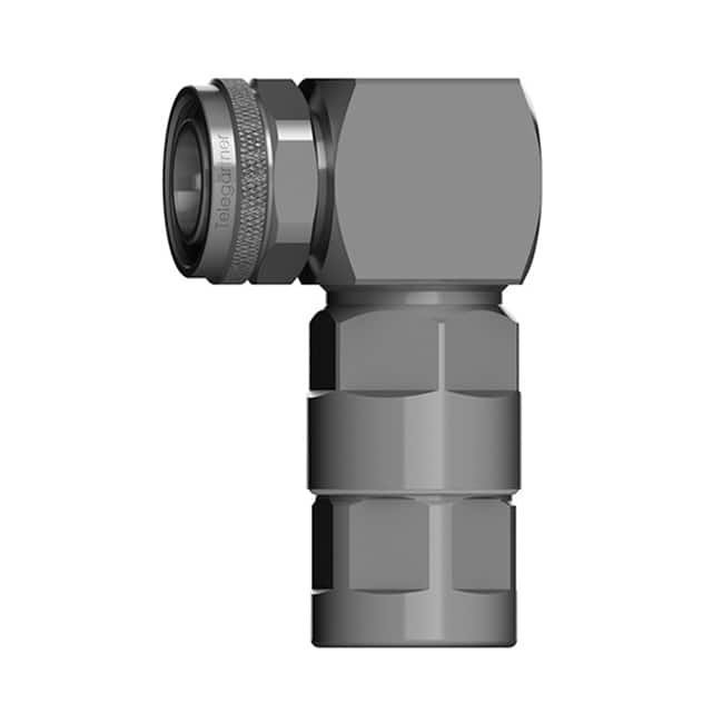 J01440A3014 4.3-10 ANGLED JACK PUSH-PULL