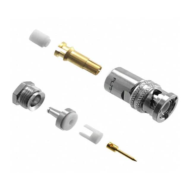 PL75-47 TRB PL75-47 TWINAXIAL CONNECTOR