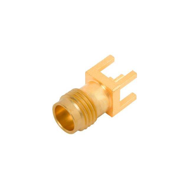 3321-60068 1.85MM FEMALE PCB THRU-HOLE CONN