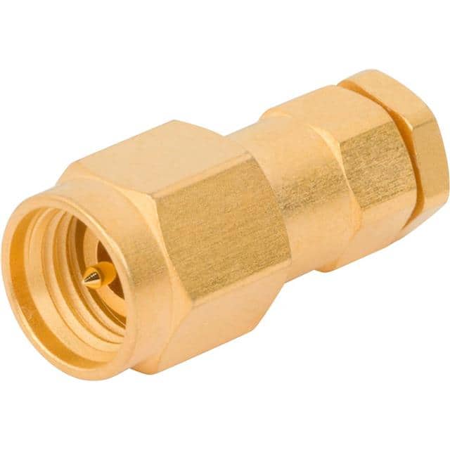 1511-80001 2.92MM MALE CONNECTOR, ALUMINUM