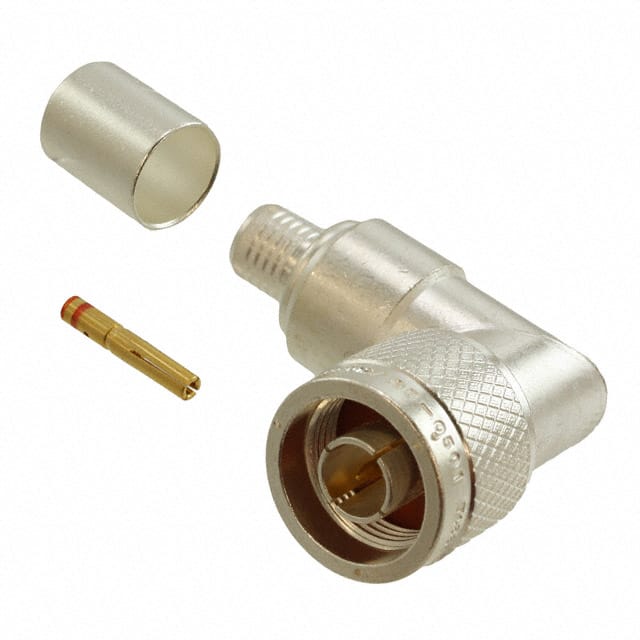 082-4440 CONN N PLUG R/A 50 OHM CRIMP