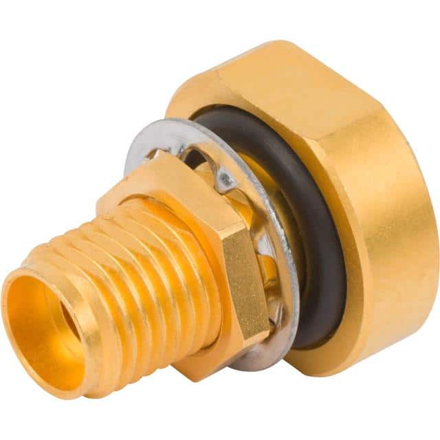 1521-80001 2.92MM FEMALE BULKHEAD CONNECTOR