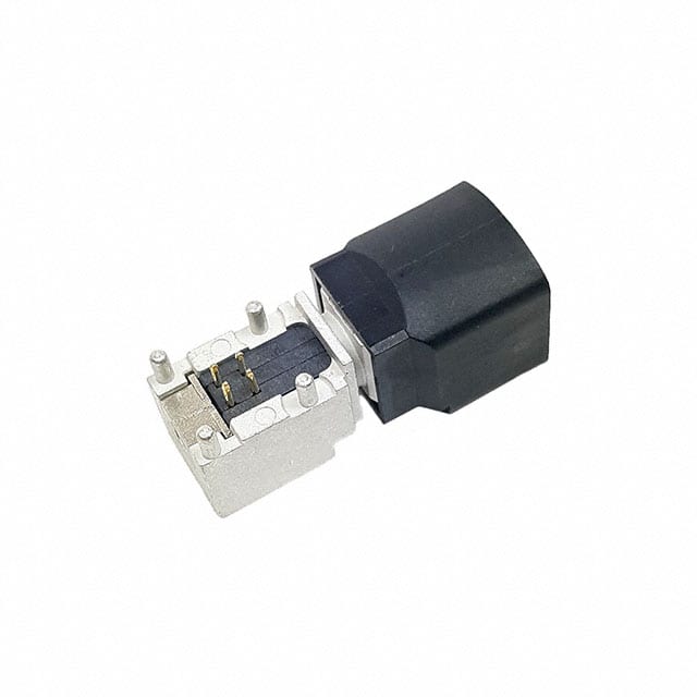 HSDNARPPCB19B CONN HSD+0 R/A PLUG A CODE