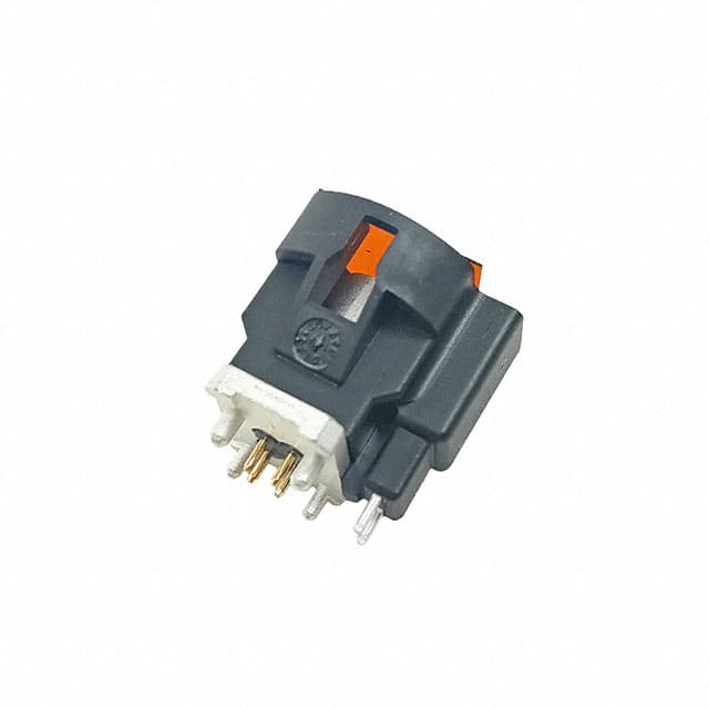 HSDNASPPCB15B CONN HSD+2 PLUG A CODE