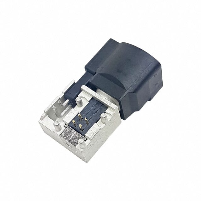 HSDNARPPCB7B CONN HSD+2 R/A PLUG A CODE