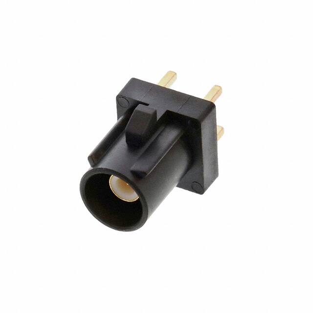 RF55-28A-T-00-50-G-SH CONN SMB PLUG PCB 50OHM SOLDER