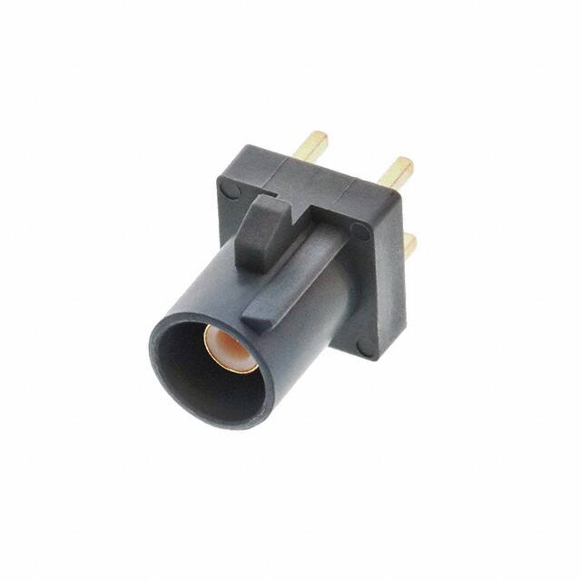 RF55-28G-T-00-50-G-SH CONN SMB PLUG PCB 50OHM SOLDER