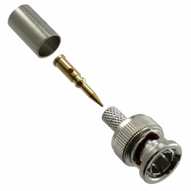 5-1634502-2 CONN BNC PLUG STR 75 OHM CRIMP