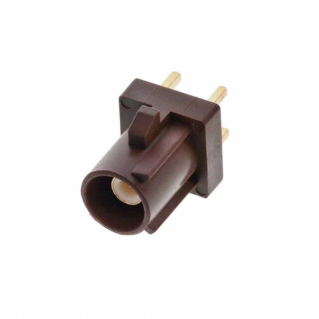 RF55-28F-T-00-50-G-SH CONN SMB PLUG PCB 50OHM SOLDER