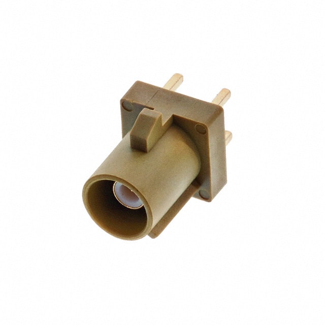 RF55-28K-T-00-50-G-SH CONN SMB PLUG PCB 50OHM SOLDER