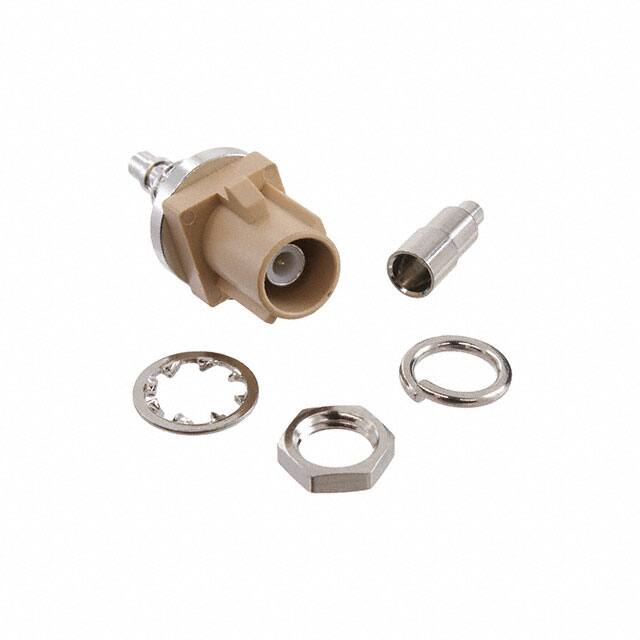 RF55-26I-T-09-50-A-SH FAKRA PLUG SMA TYPE: STRAIGHT, B