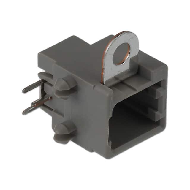 GT13S-1PP-DS CONN COAX RCPT R/A 50 OHM PCB