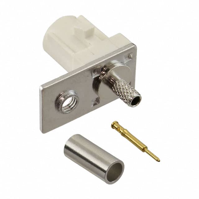 RF55-27B-T-02-50-A-SH FAKRA PLUG SMB TYPE:STRAIGHT