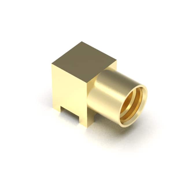RFPC-MMCX05-F-T MMCX RIGHT ANGLE JACK PCB MOUNT