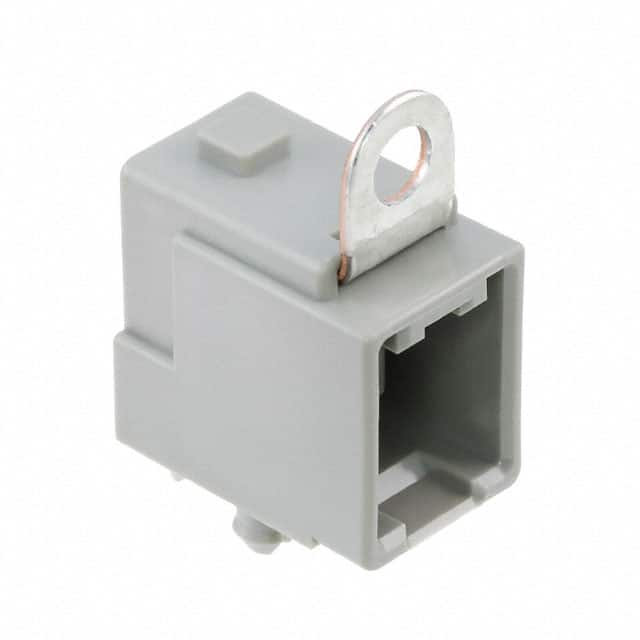 GT13SHA-1PP-DS CONN COAX RCPT R/A 50 OHM PCB