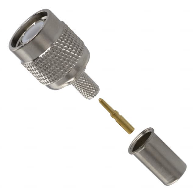 CPMCTNC-13 CONN TNC PLUG STR 50 OHM CRIMP