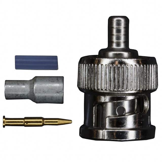 2-227079-2 CONN BNC PLUG STR 50 OHM CRIMP