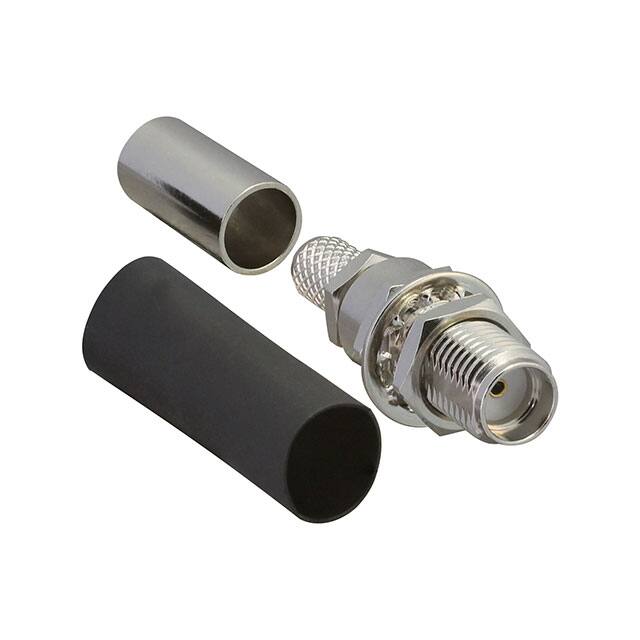CONSMA005-R58 CONN SMA RCPT STR 50 OHM SOLDER