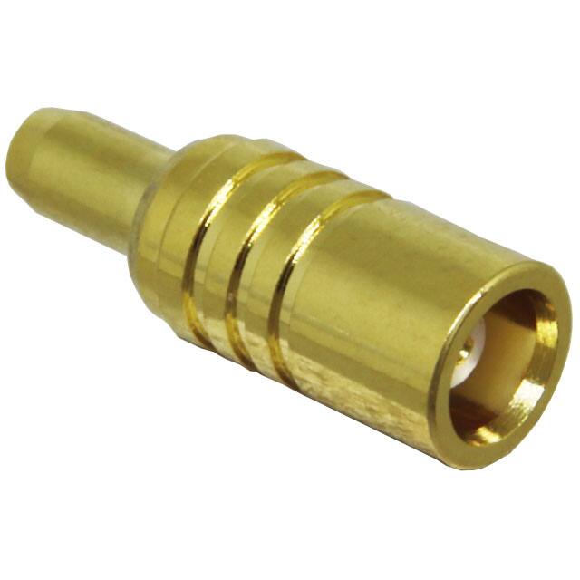 CONMCX011-R178 CONN MCX RCPT STR 50 OHM SOLDER