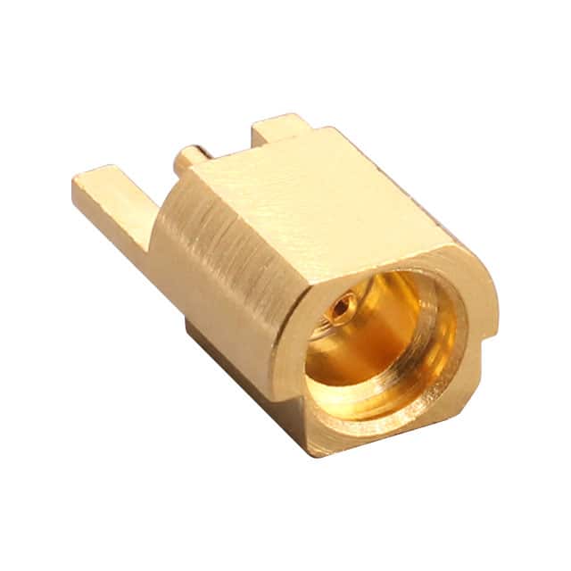 CONMMCX013 CONN MMCX JACK STR 50OHM EDGE MN
