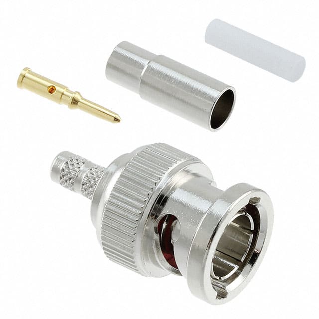 112556B CONN BNC PLUG 75 OHM