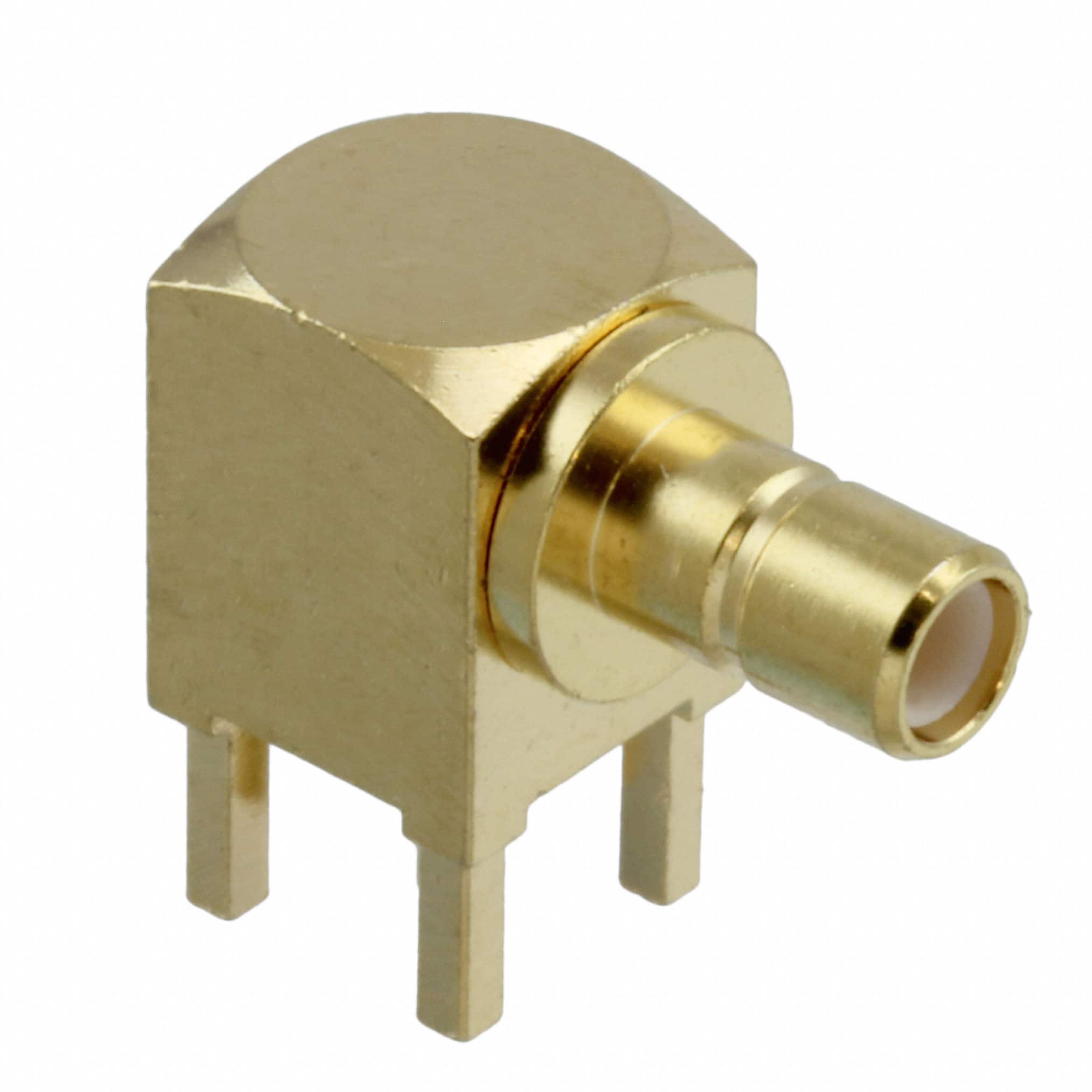 1470513-1 CONN SMB JACK R/A 50 OHM PCB