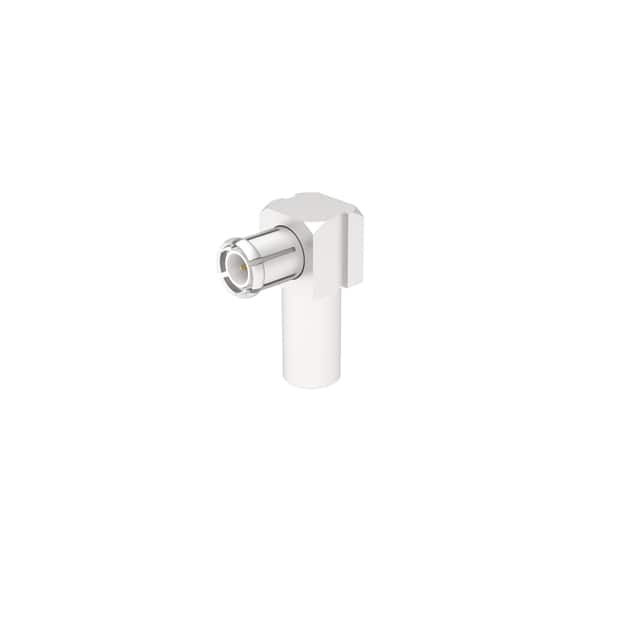 R113182020 MCX / RIGHT ANGLE PLUG CRIMP TYP