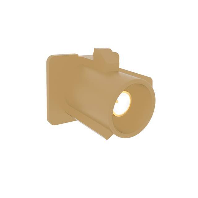 FA1-NISP-PCB-2 FAKRA GEN 1 PCB THROUGH HOLE STR