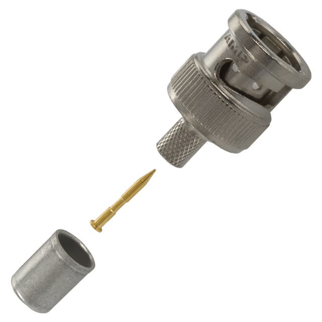 221185-9 CONN BNC PLUG STR 75 OHM CRIMP