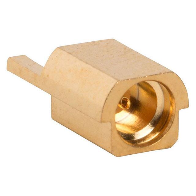 262115 CONN MMCX JACK STR 50OHM EDGEMNT