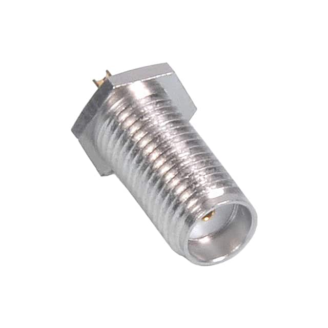 0732510240 CONN SMA RCPT STR 50 OHM SOLDER