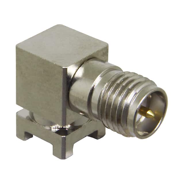 CONREVSMA002-SMD CONN RP-SMA RCPT R/A 50 OHM SMD