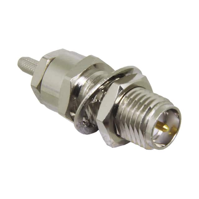 CONREVSMA005-R178 CONN RPSMA RCPT STR 50OHM SOLDER