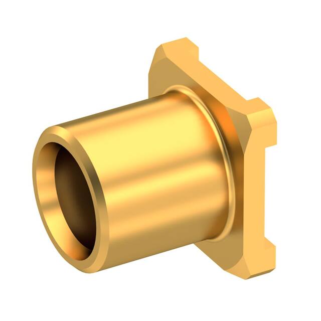 R113424010 MCX / STRAIGHT JACK RECEPTACLE F