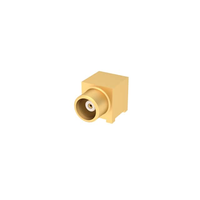 R113664120 MCX / RIGHT ANGLE JACK RECEPTACL