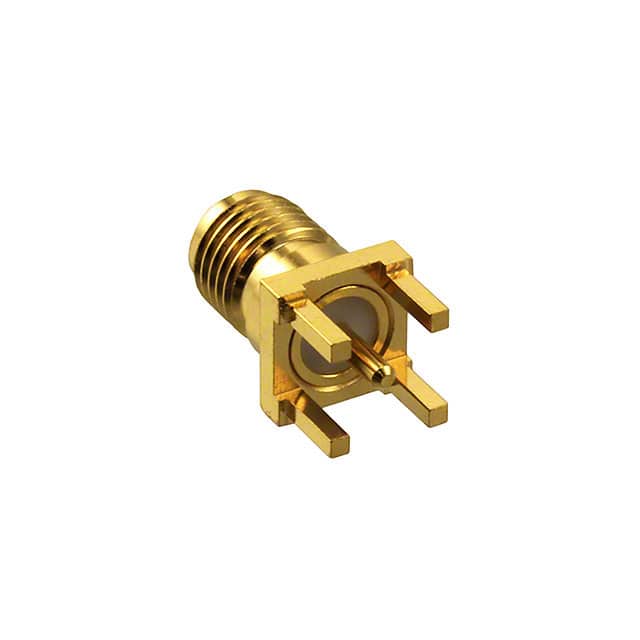 1470510-1 CONN SMA JACK STR 50 OHM PCB