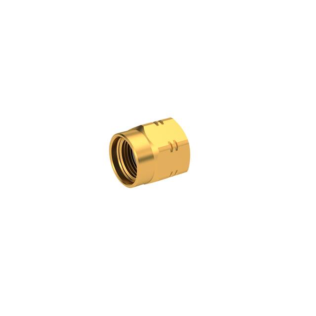 R124054003 SMA / STRAIGHT PLUG SOLDER TYPE
