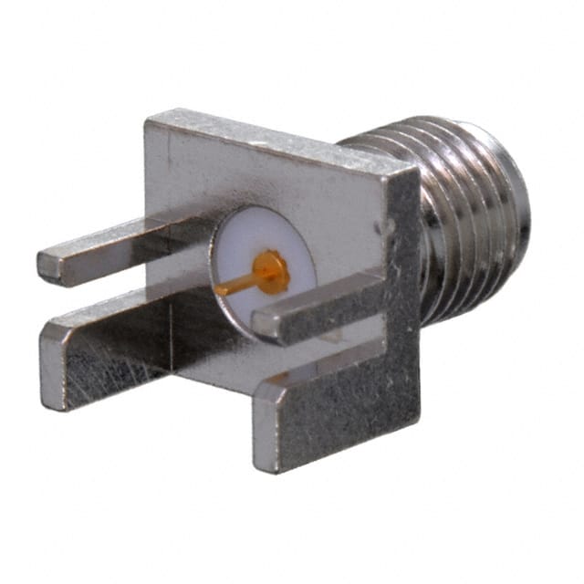 142-0701-886 CONN SMA JACK STR 50OHM EDGE MNT