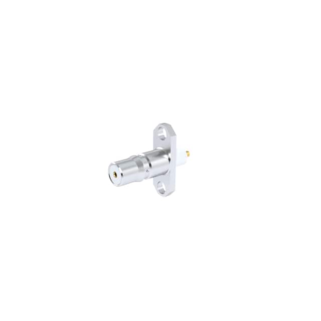 R123464130 QMA / 2 HOLE FLANGE JACK RECEPTA