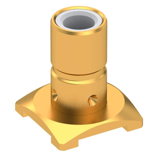 R114424100 SMB / STRAIGHT JACK RECEPTACLE F