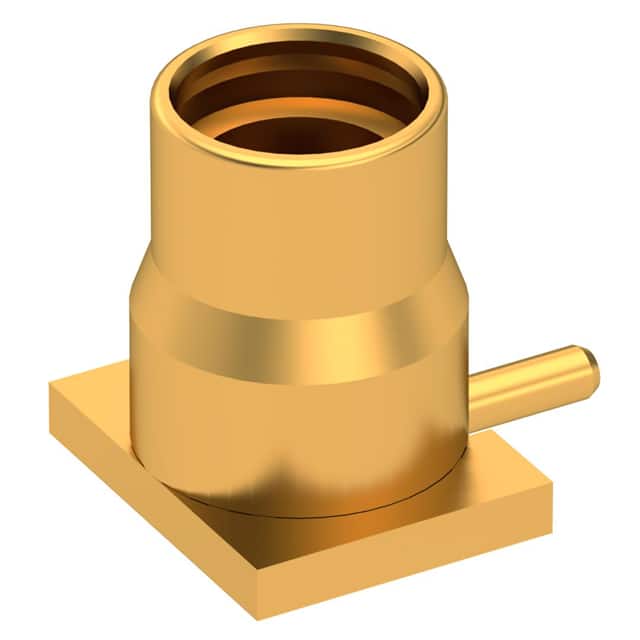 R110427820 MMCX / STRAIGHT JACK RECEPTACLE