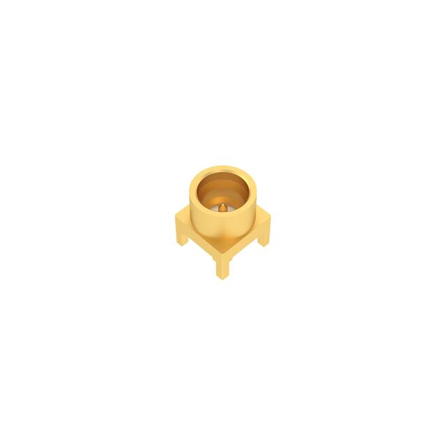 R222M01010 SMP-MAX / STRAIGHT MALE RECEPTAC
