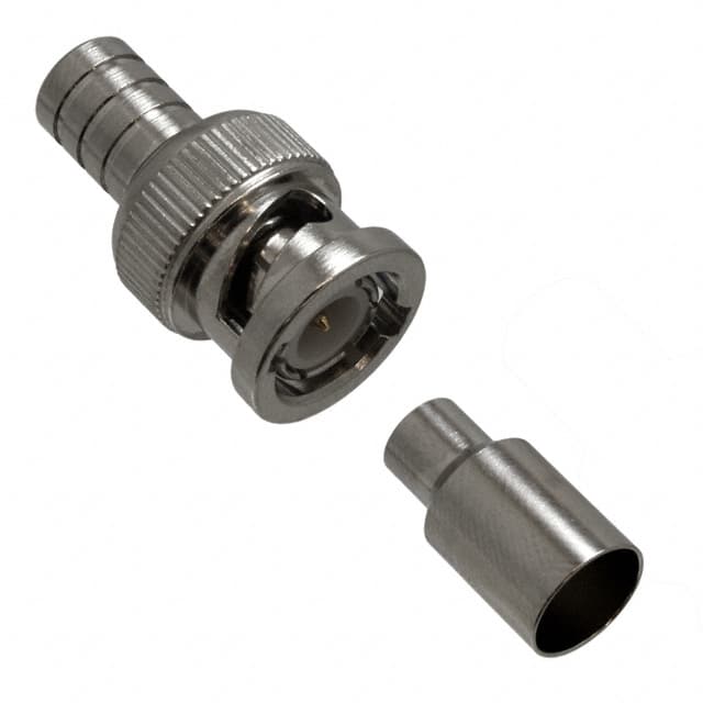 031-5557-RFX CONN BNC PLUG STR 50 OHM PUSH