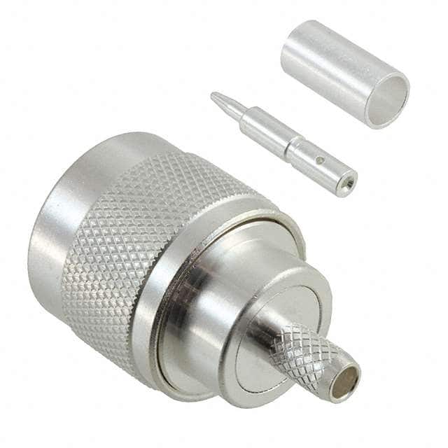 1-1337416-0 CONN N PLUG STR 50 OHM SOLDER