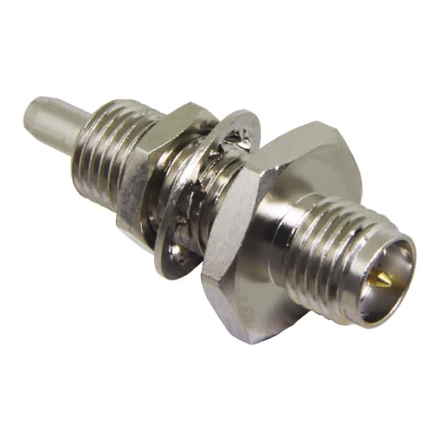 CONREVSMA015-R178 CONN RPSMA RCPT STR 50OHM SOLDER