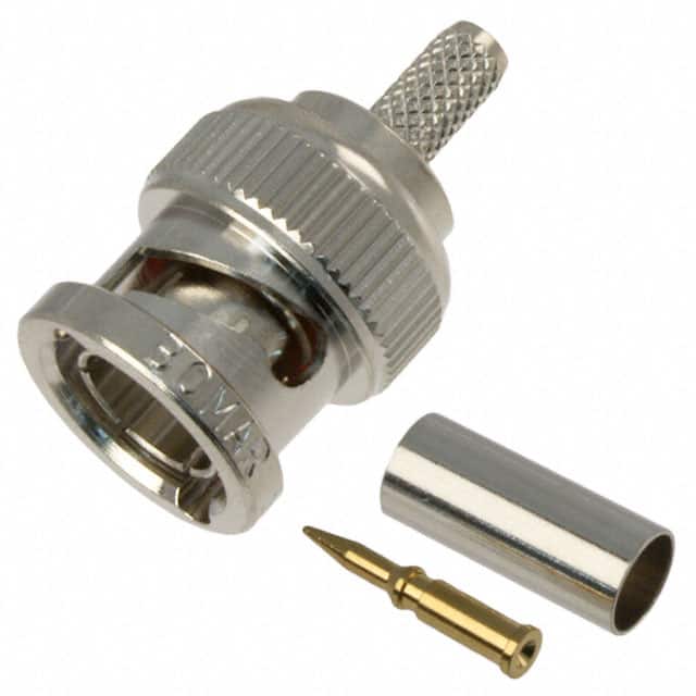 SBC8218 CONN BNC PLUG STR 75 OHM CRIMP