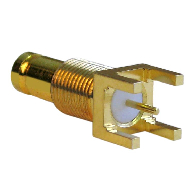 282124-75 1.0/2.3 STRAIGHT PCB JACK, BULKH