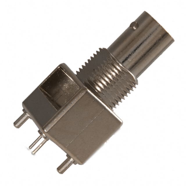 VBM301 CONN BNC JACK STR 50 OHM PCB