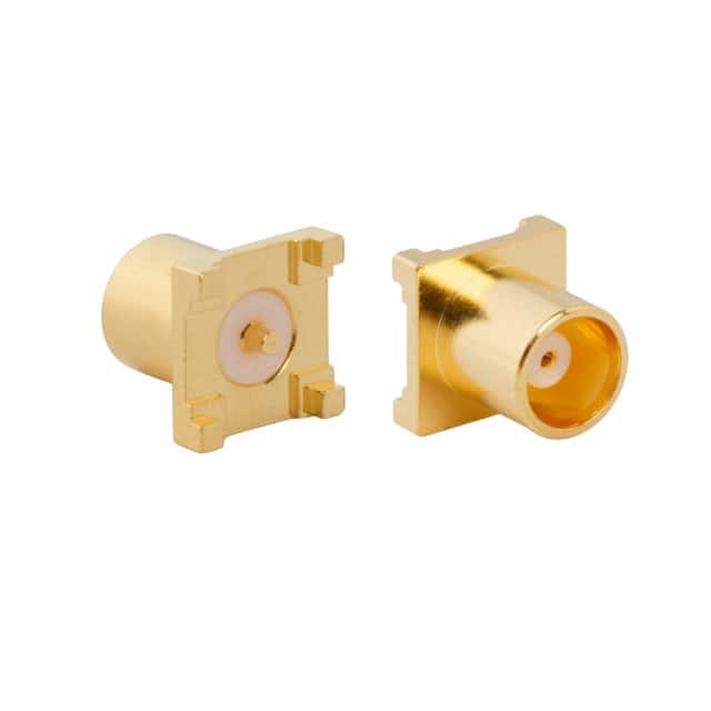 252117-75 MCX STRAIGHT PCB JACK, SURFACE M