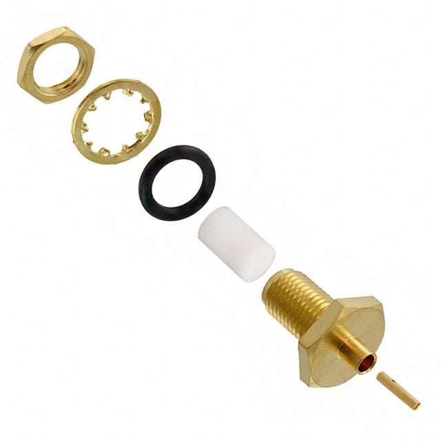 1-1478988-0 CONN SMA JACK STR 50 OHM SOLDER